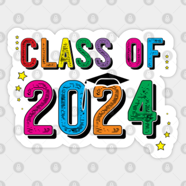 Class Of 2024 Graduation Senior Finishing School Class Of 2024